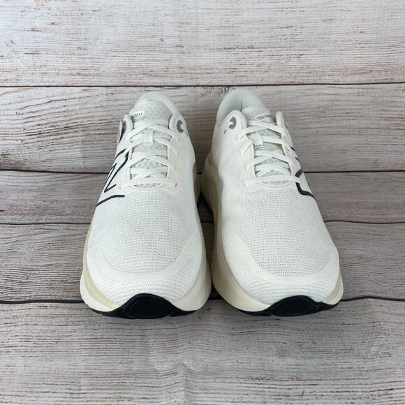 New Balance Fresh Foam X Kaiha Road Mens Sz 12 2E Wide Running Shoes Black White - Picture 3 of 9